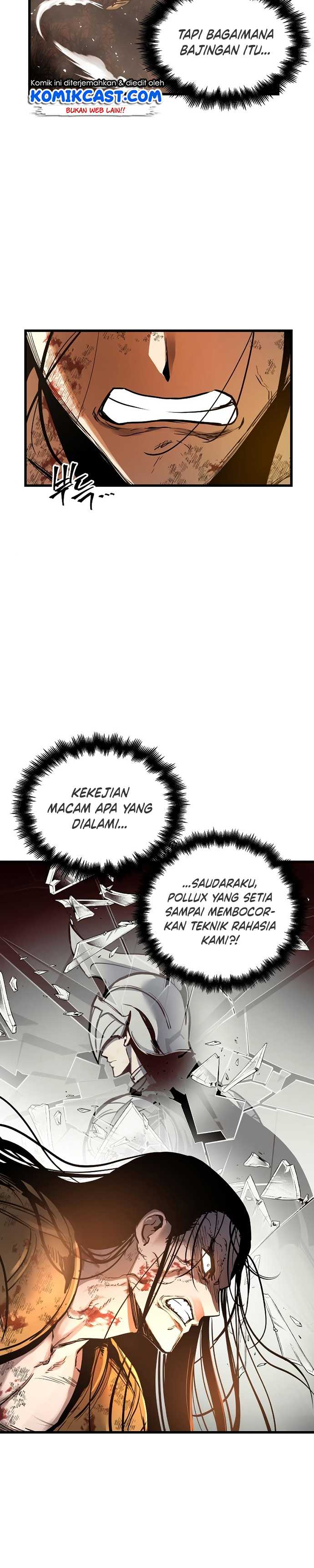 Read Doom Breaker ID Manga Online
