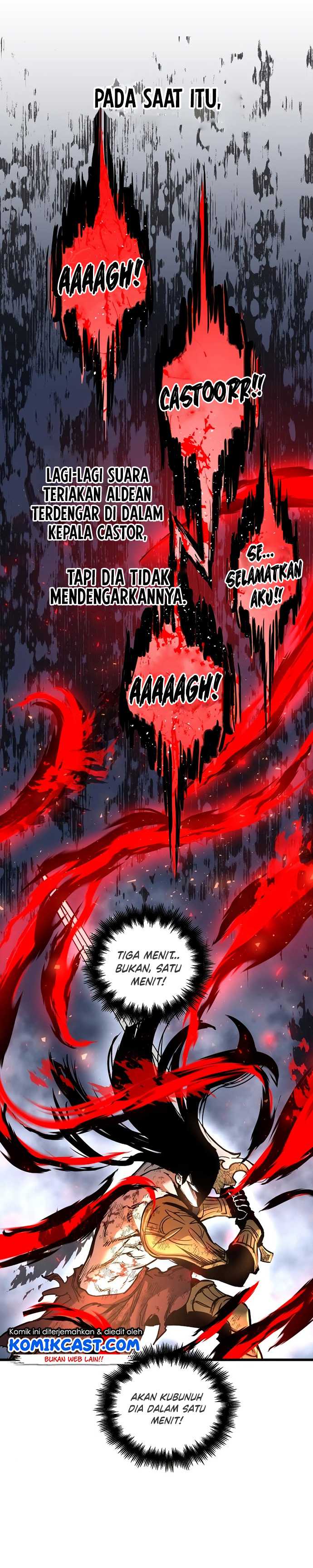 Read Doom Breaker ID Manga Online