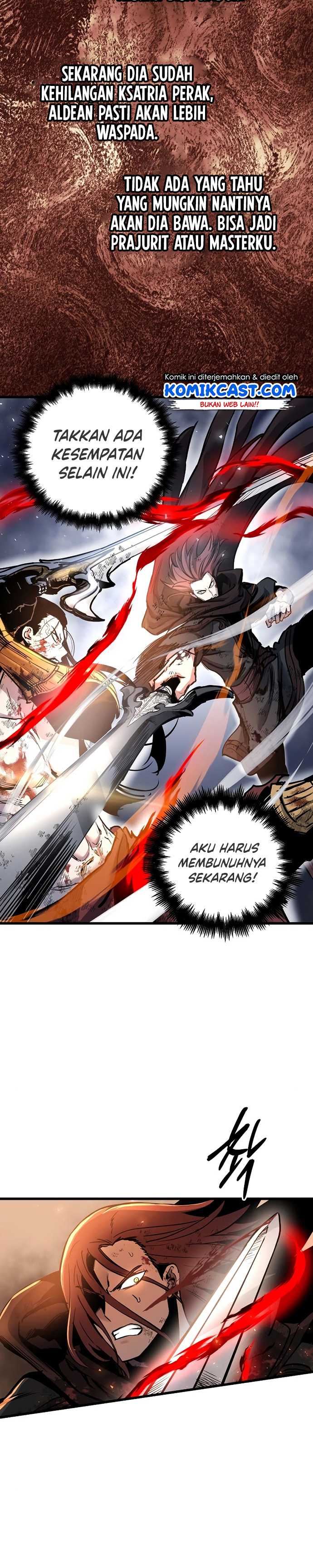 Read Doom Breaker ID Manga Online
