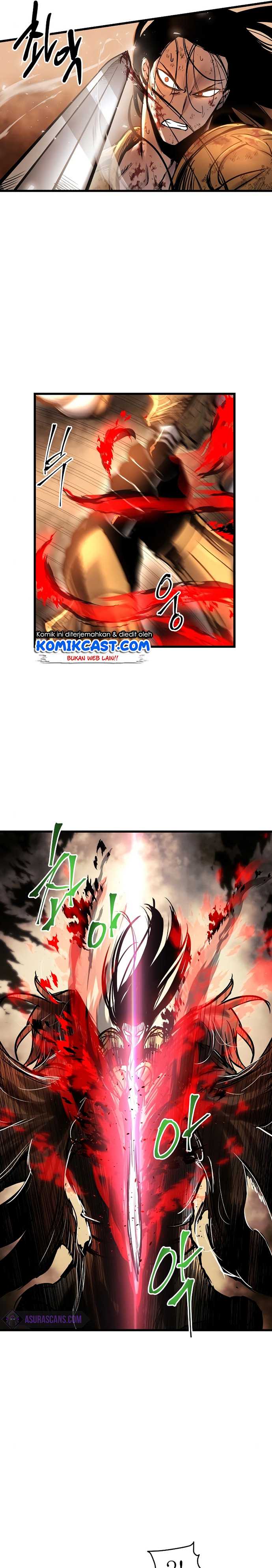 Read Doom Breaker ID Manga Online