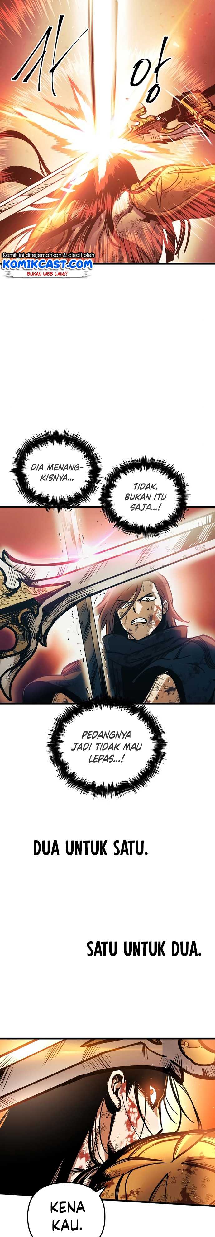 Read Doom Breaker ID Manga Online