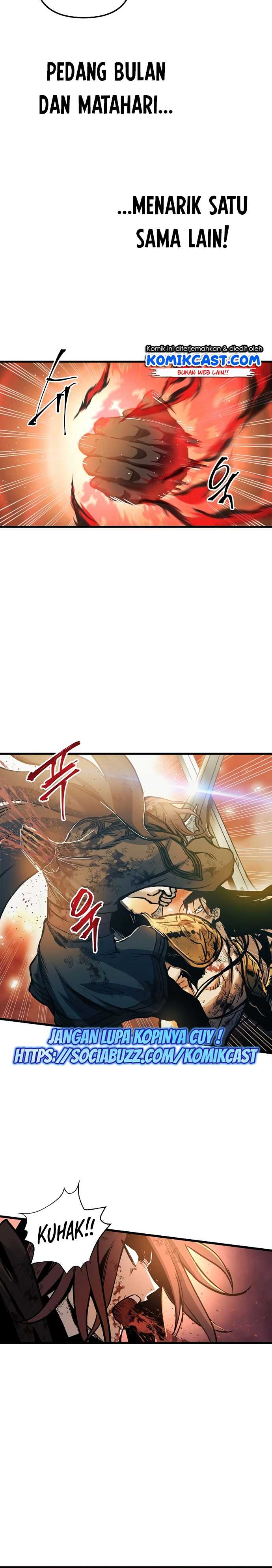Read Doom Breaker ID Manga Online