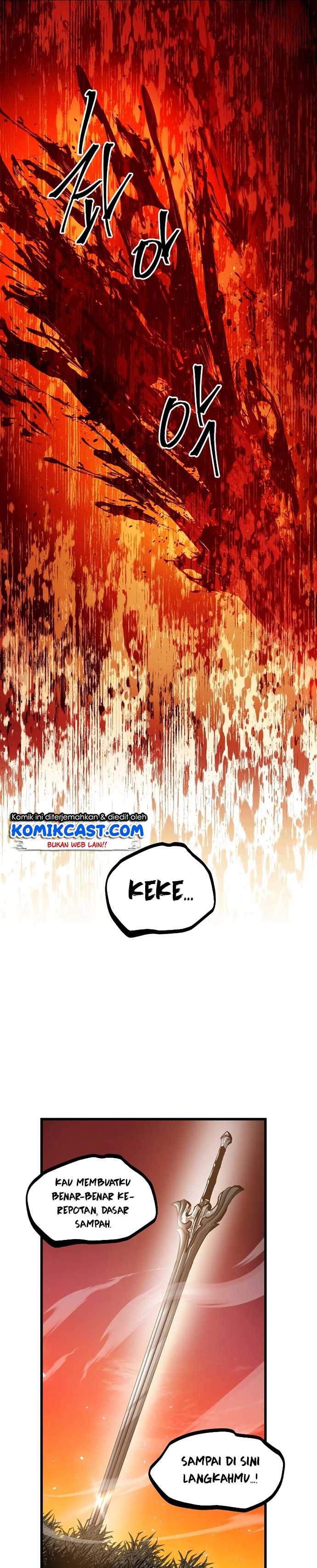 Read Doom Breaker ID Manga Online