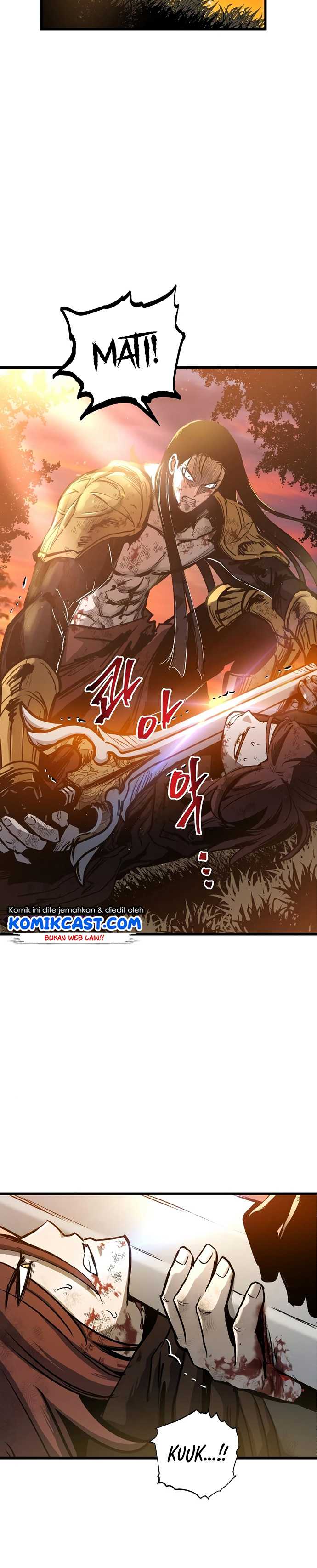 Read Doom Breaker ID Manga Online