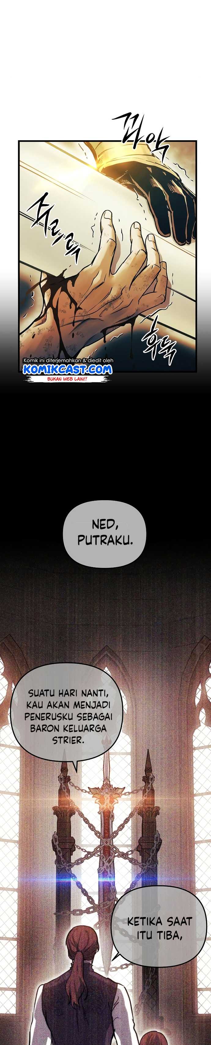 Read Doom Breaker ID Manga Online