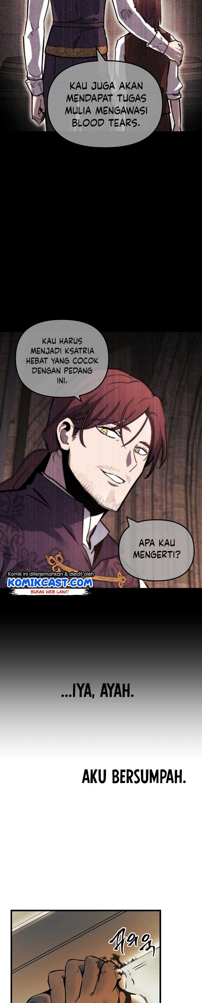 Read Doom Breaker ID Manga Online