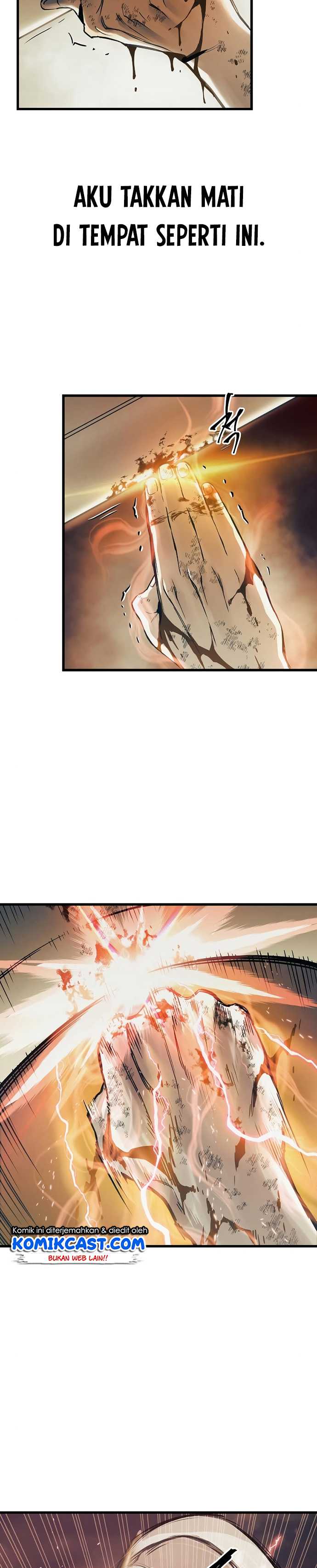 Read Doom Breaker ID Manga Online