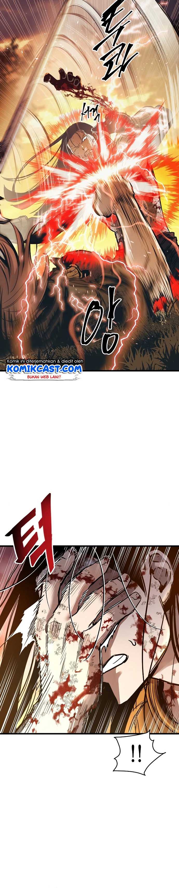 Read Doom Breaker ID Manga Online