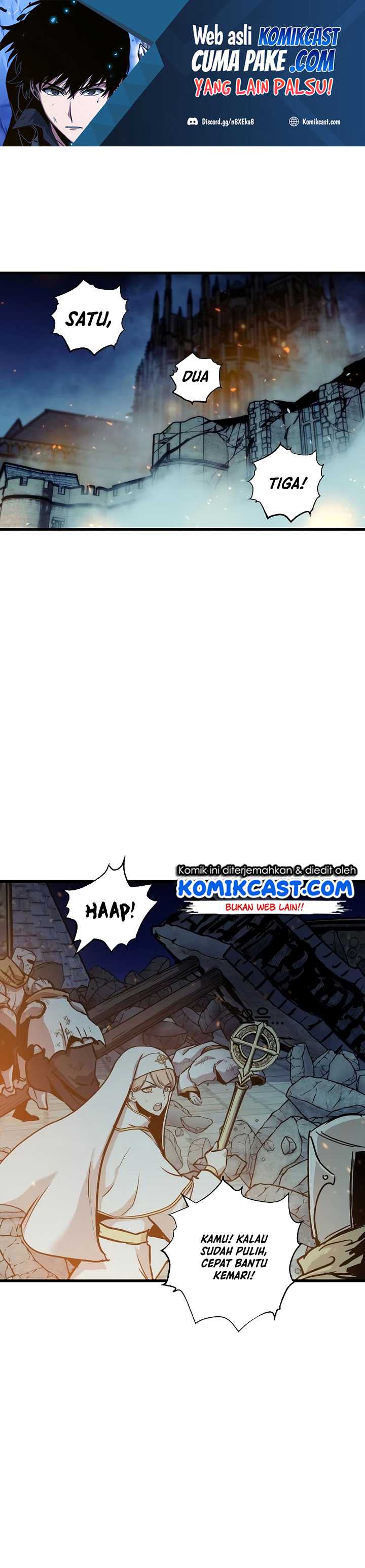 Read Doom Breaker ID Manga Online