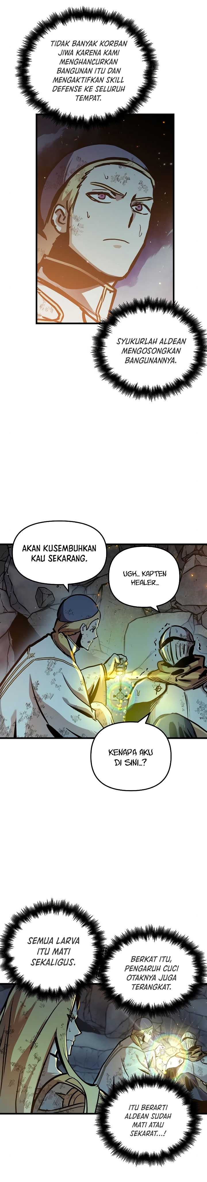 Read Doom Breaker ID Manga Online