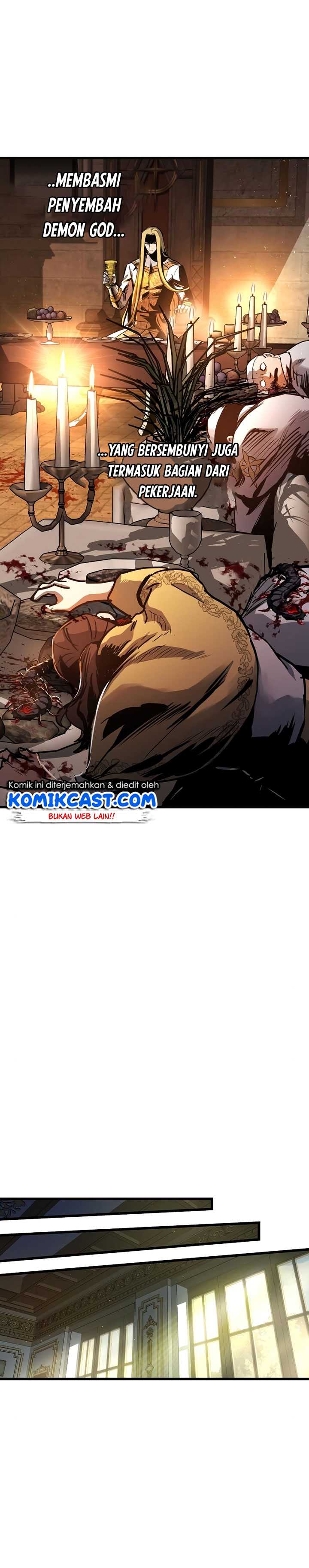 Read Doom Breaker ID Manga Online