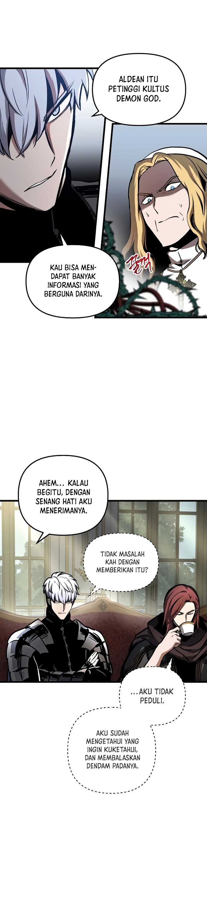 Read Doom Breaker ID Manga Online