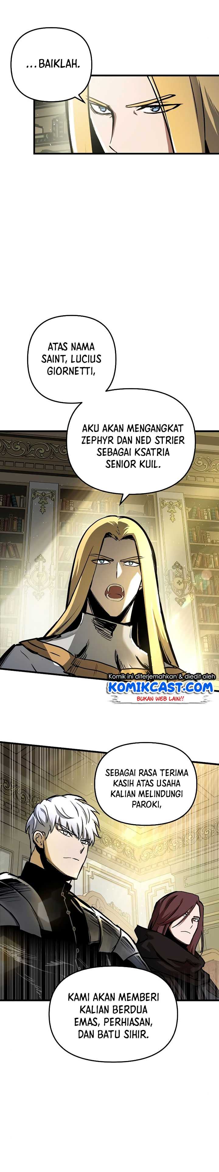 Read Doom Breaker ID Manga Online