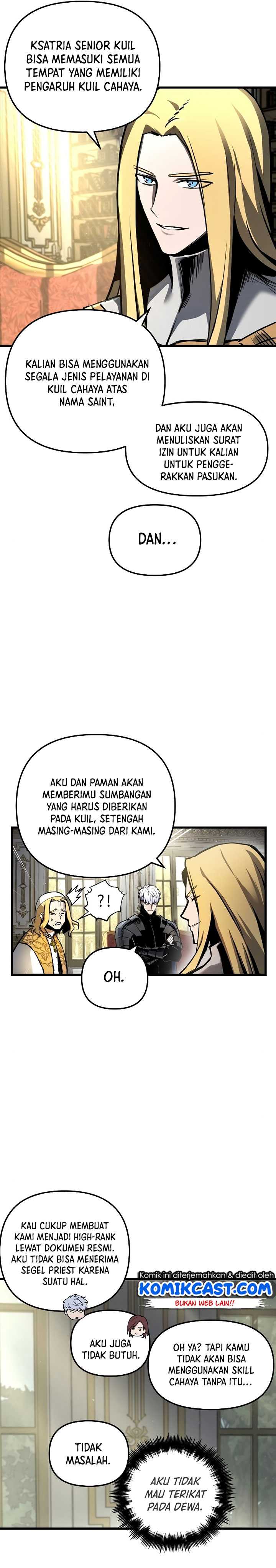 Read Doom Breaker ID Manga Online