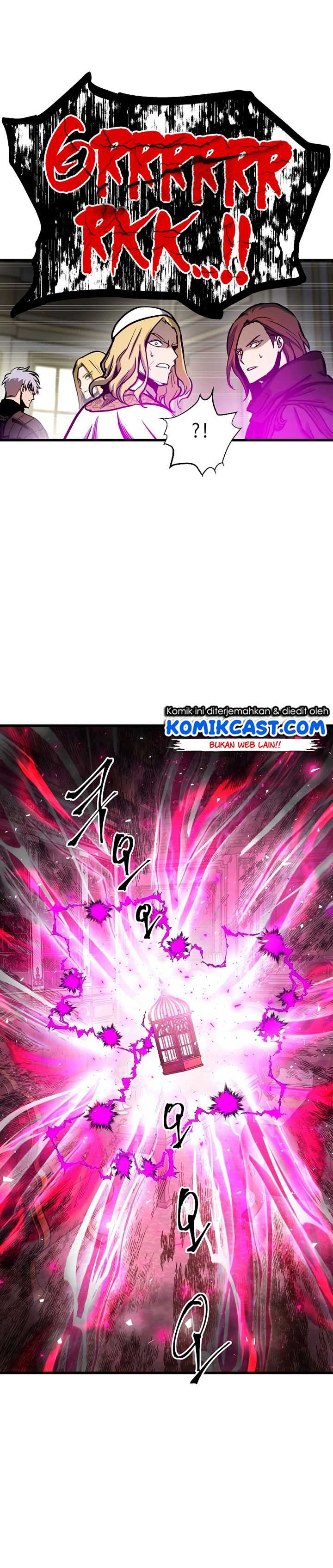 Read Doom Breaker ID Manga Online