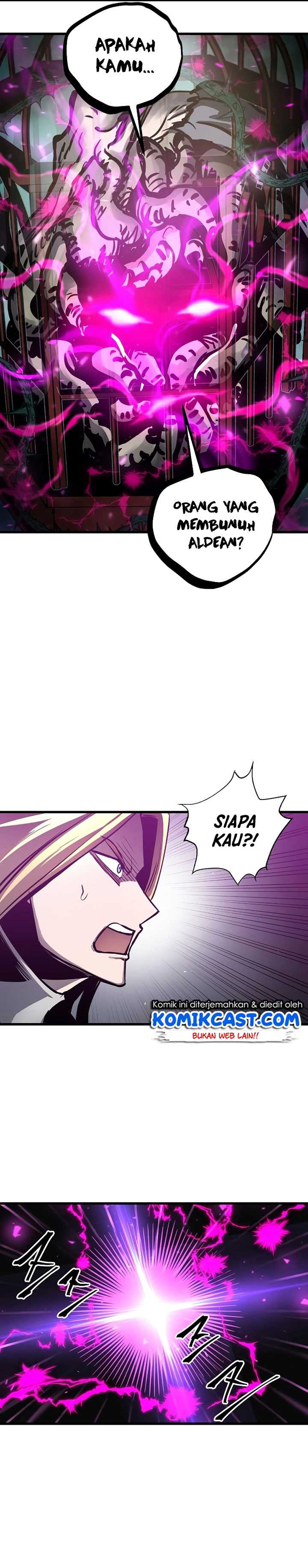 Read Doom Breaker ID Manga Online