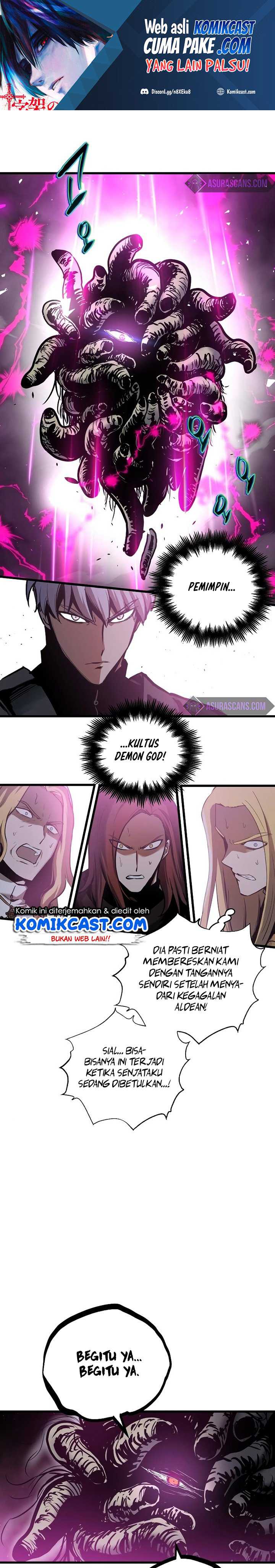 Read Doom Breaker ID Manga Online
