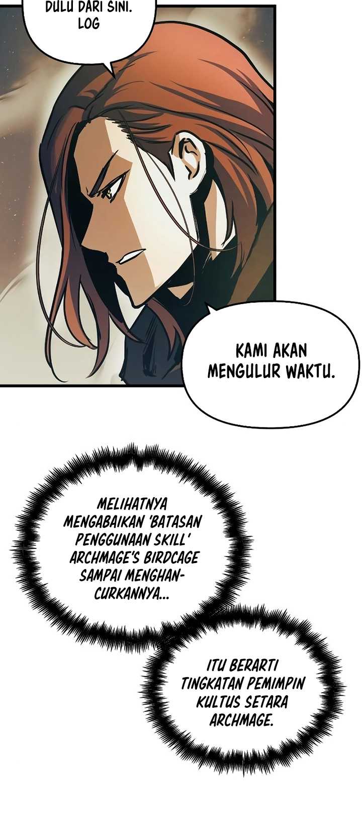 Read Doom Breaker ID Manga Online