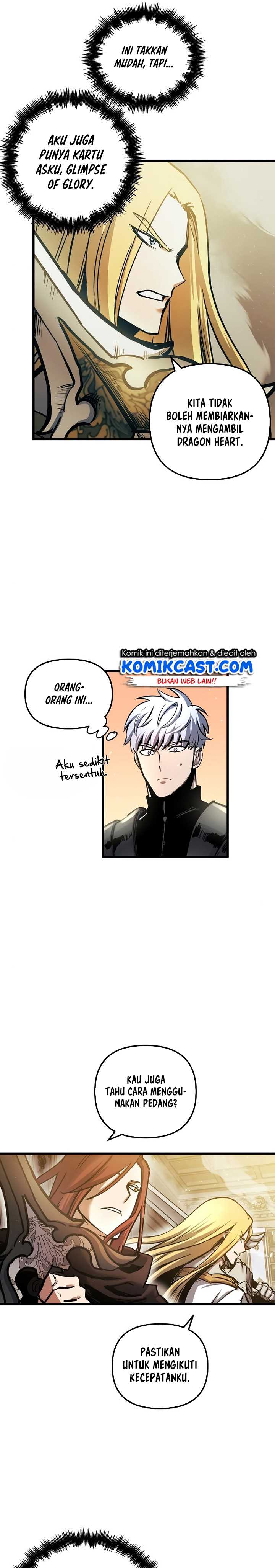 Read Doom Breaker ID Manga Online
