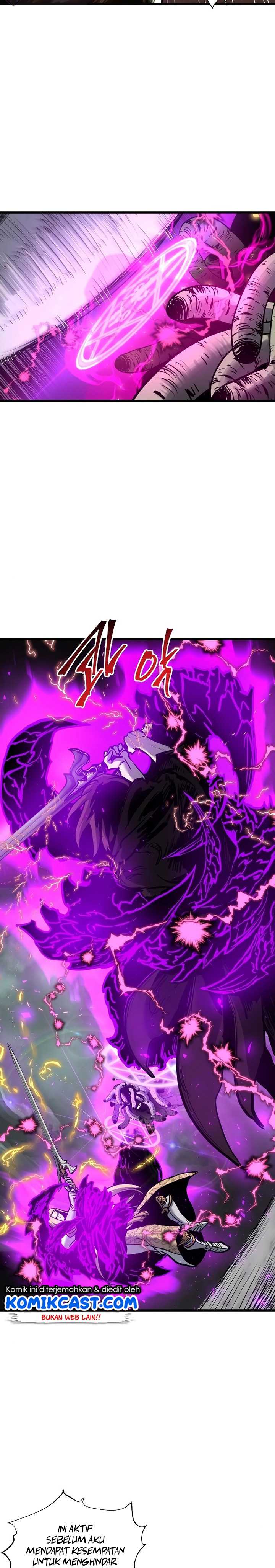 Read Doom Breaker ID Manga Online