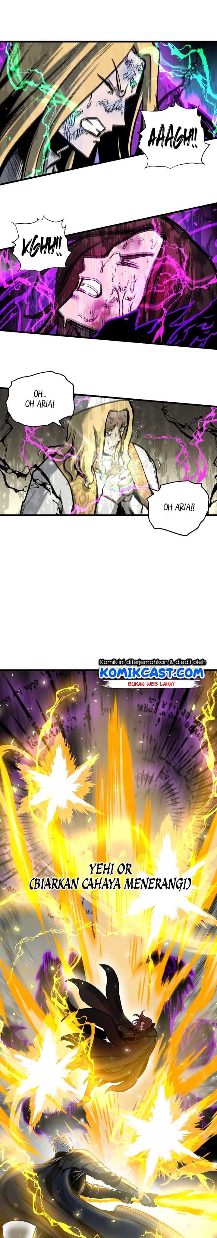 Read Doom Breaker ID Manga Online