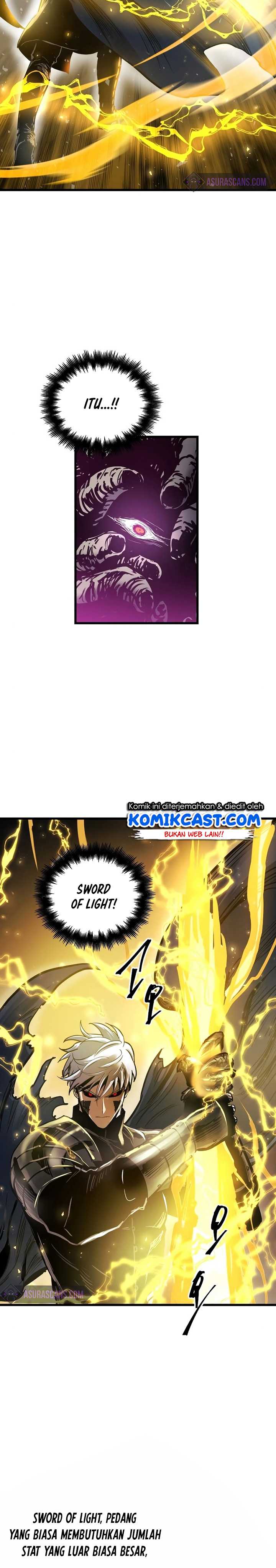 Read Doom Breaker ID Manga Online