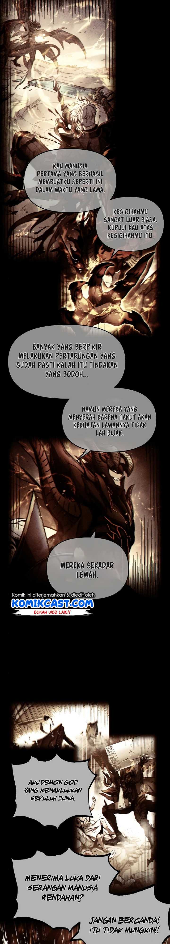 Read Doom Breaker ID Manga Online