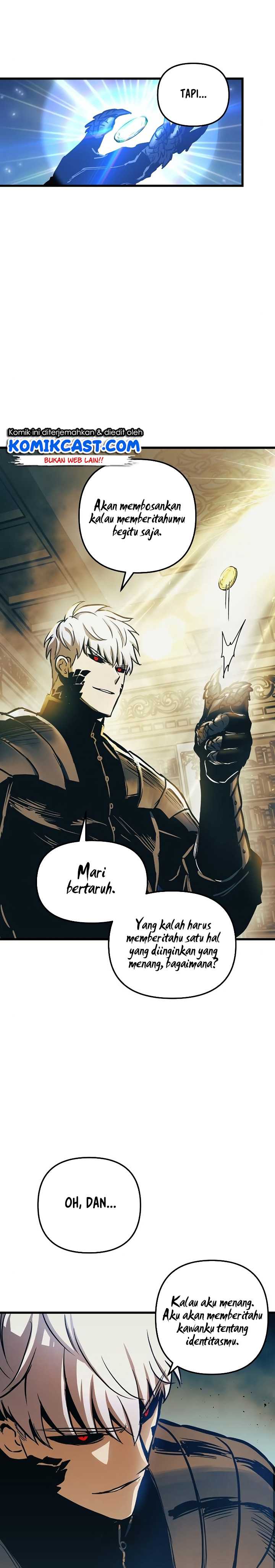 Read Doom Breaker ID Manga Online