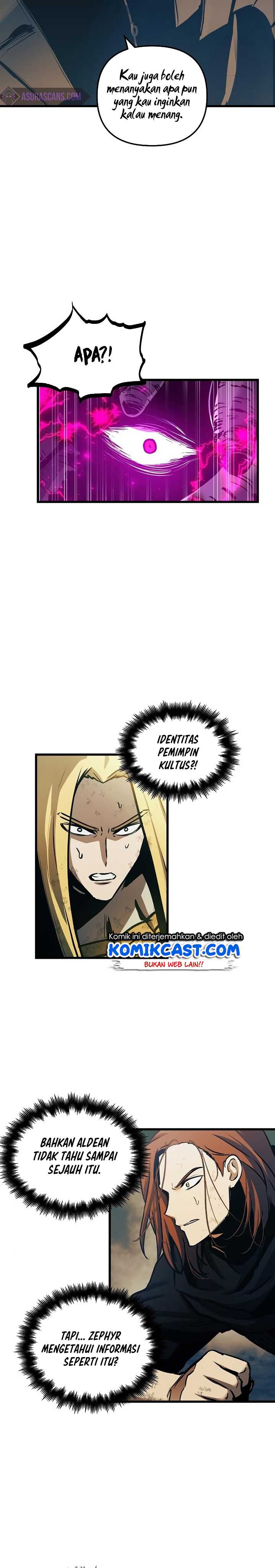 Read Doom Breaker ID Manga Online