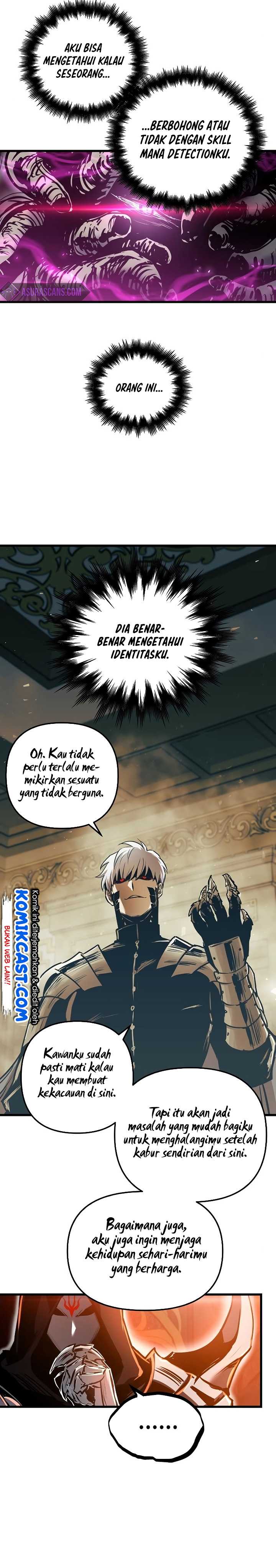 Read Doom Breaker ID Manga Online