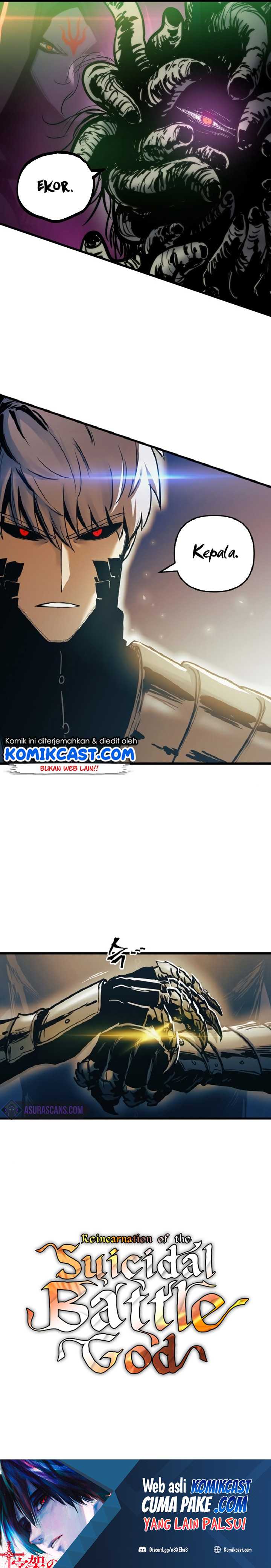 Read Doom Breaker ID Manga Online