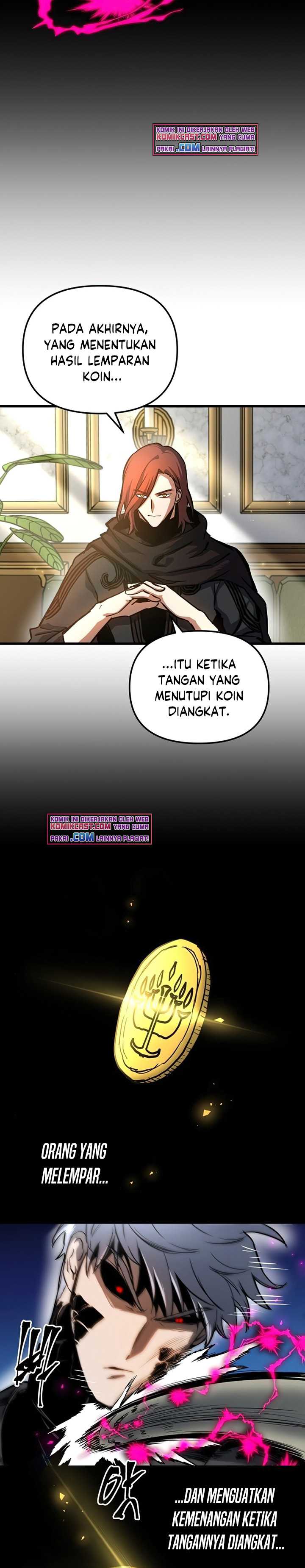 Read Doom Breaker ID Manga Online