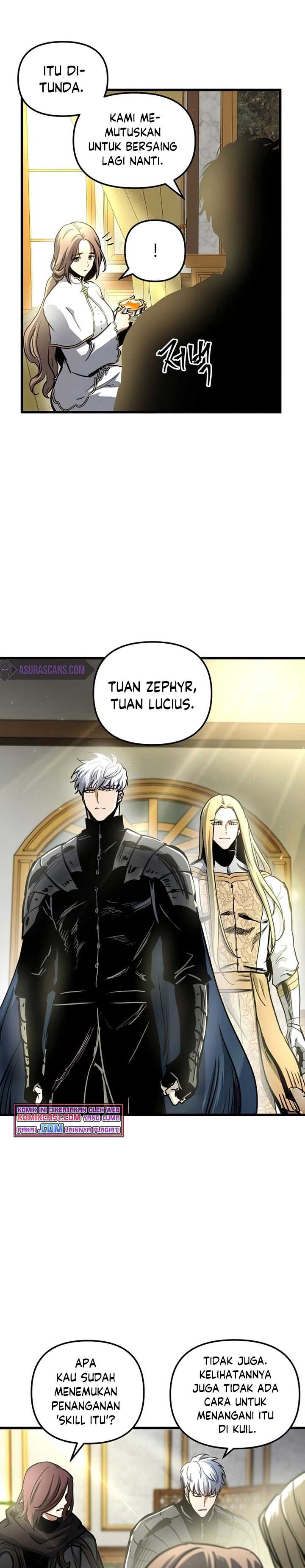 Read Doom Breaker ID Manga Online