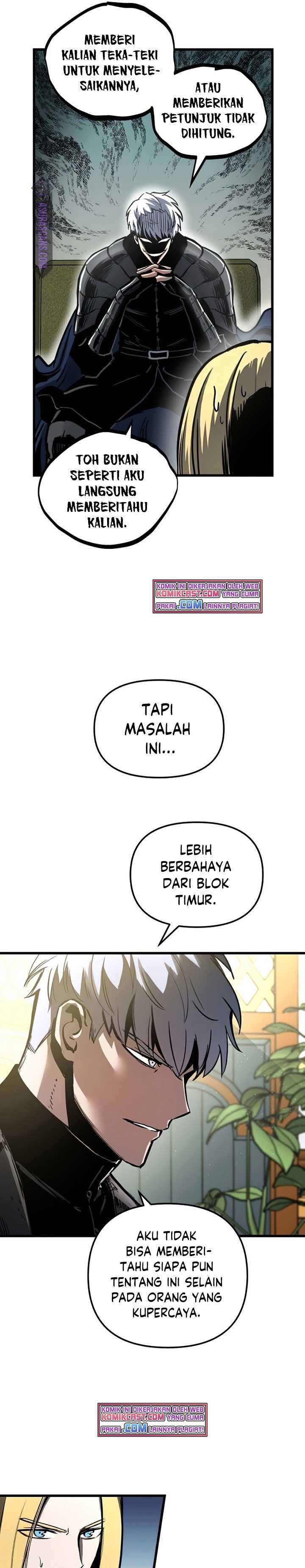Read Doom Breaker ID Manga Online