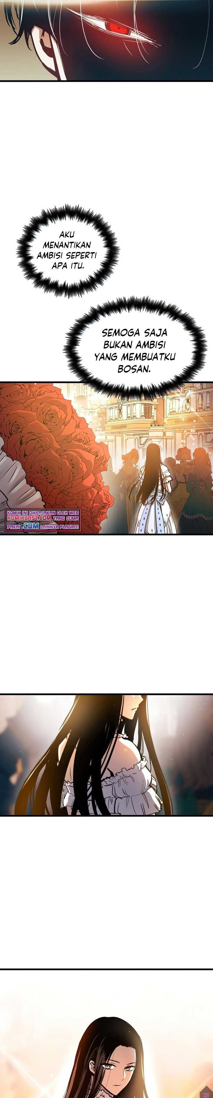 Read Doom Breaker ID Manga Online