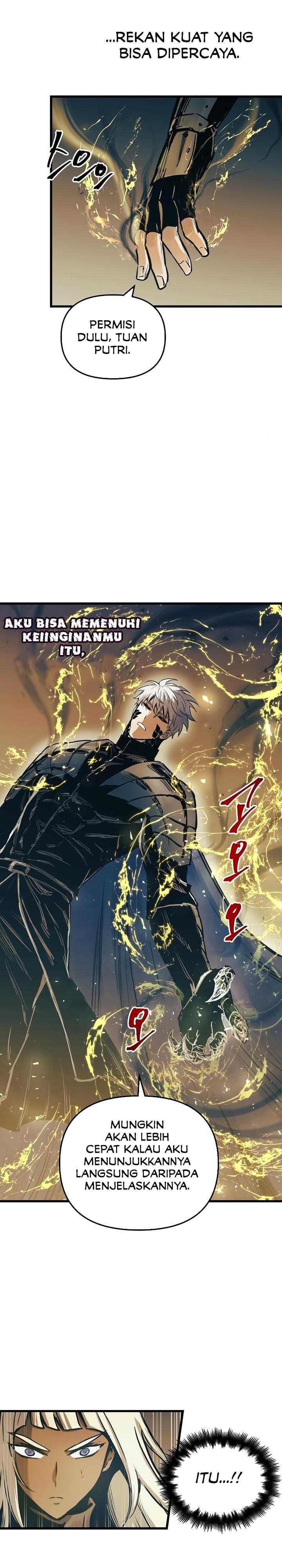 Read Doom Breaker ID Manga Online