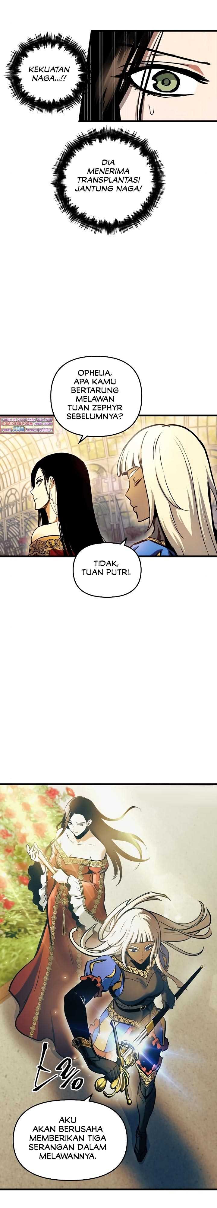 Read Doom Breaker ID Manga Online