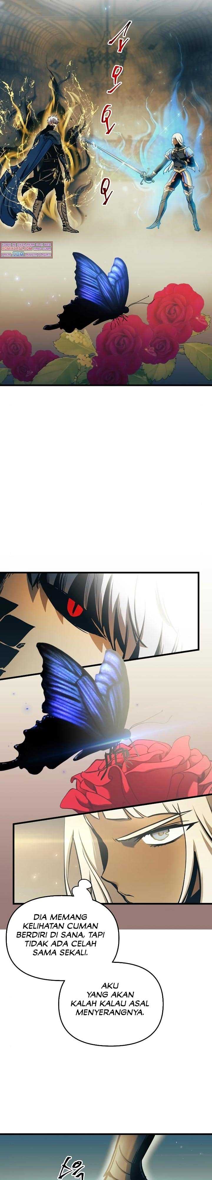 Read Doom Breaker ID Manga Online