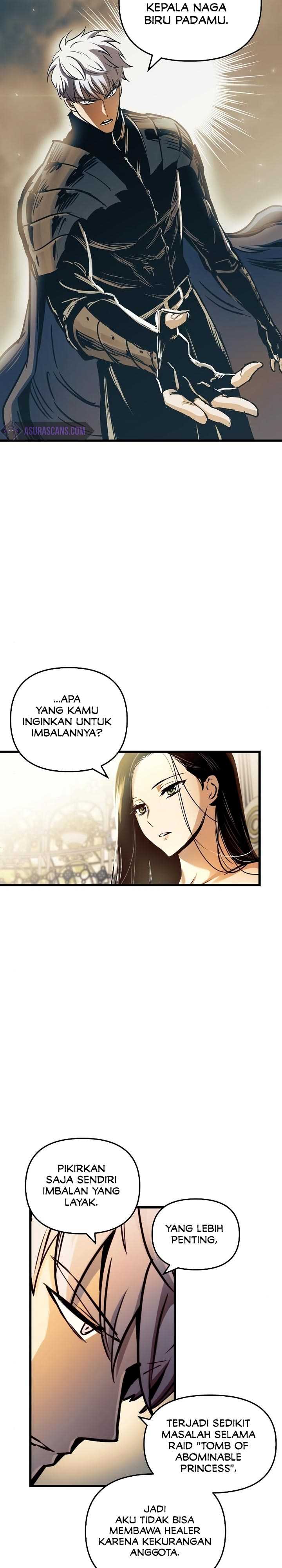 Read Doom Breaker ID Manga Online