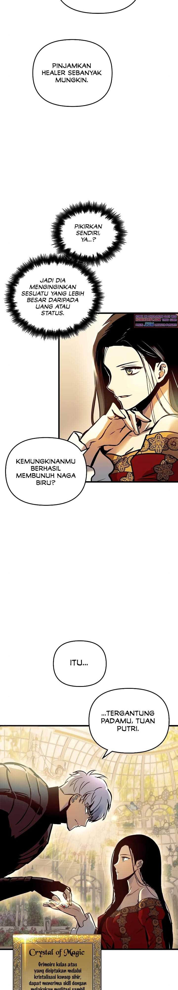 Read Doom Breaker ID Manga Online
