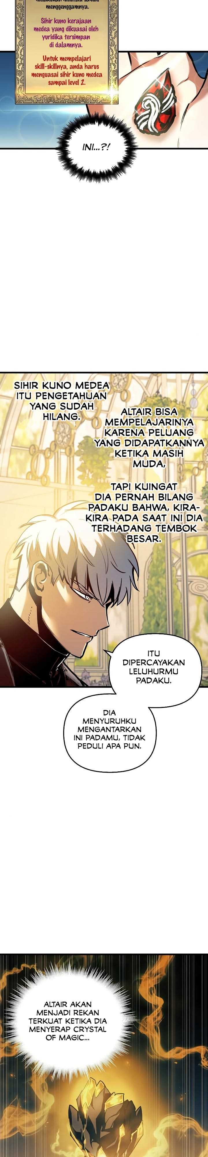 Read Doom Breaker ID Manga Online