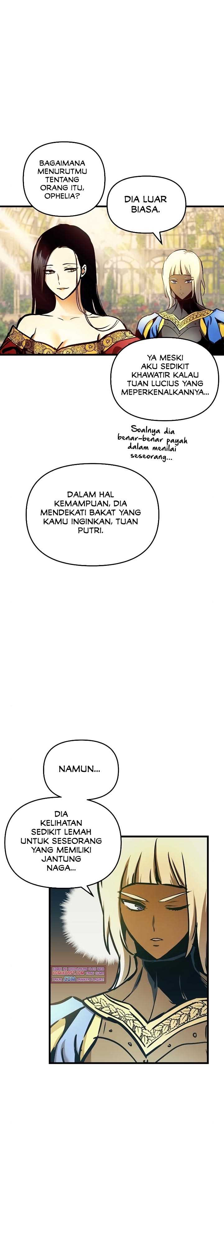 Read Doom Breaker ID Manga Online