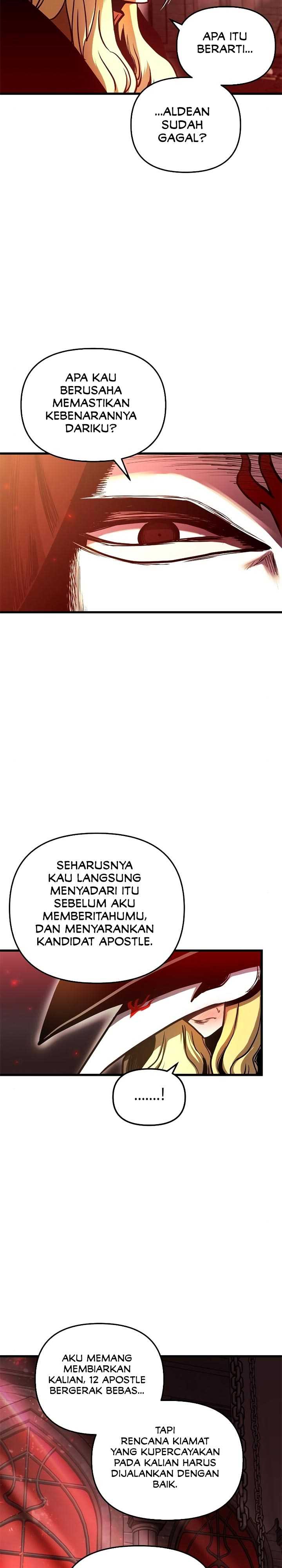 Read Doom Breaker ID Manga Online