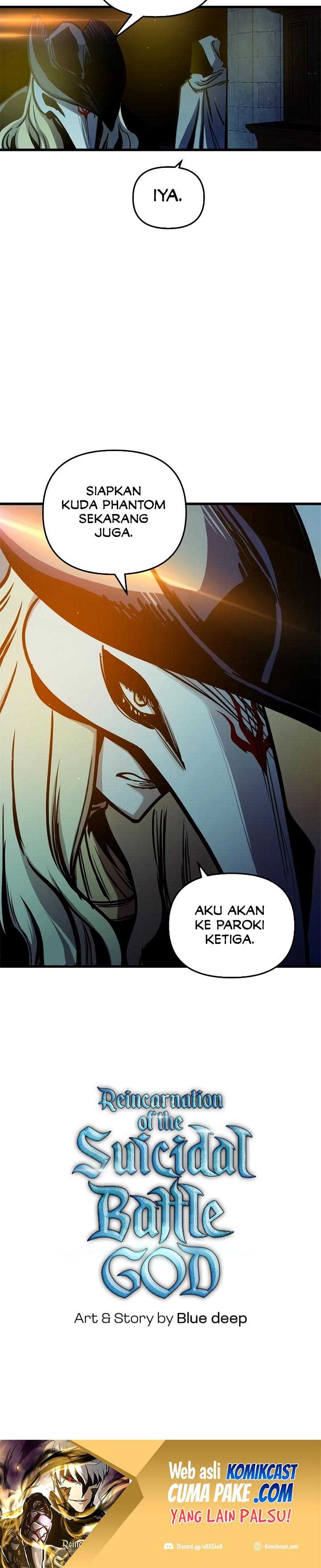 Read Doom Breaker ID Manga Online