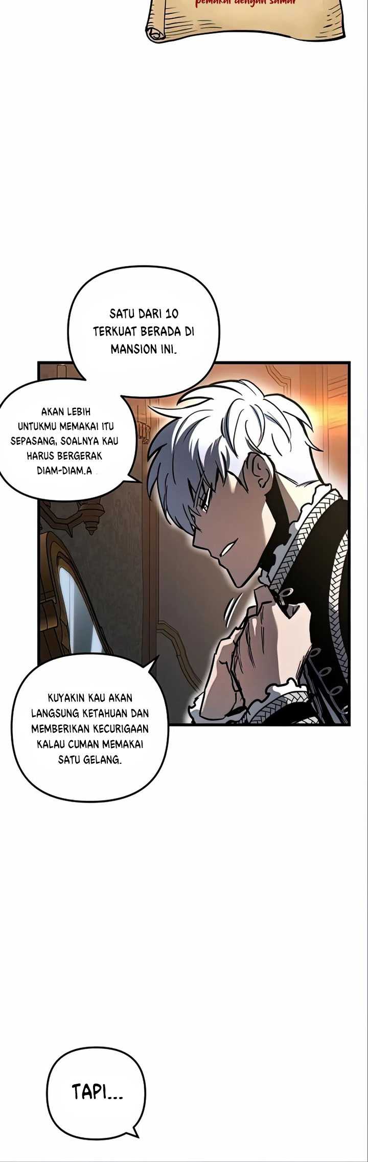 Read Doom Breaker ID Manga Online