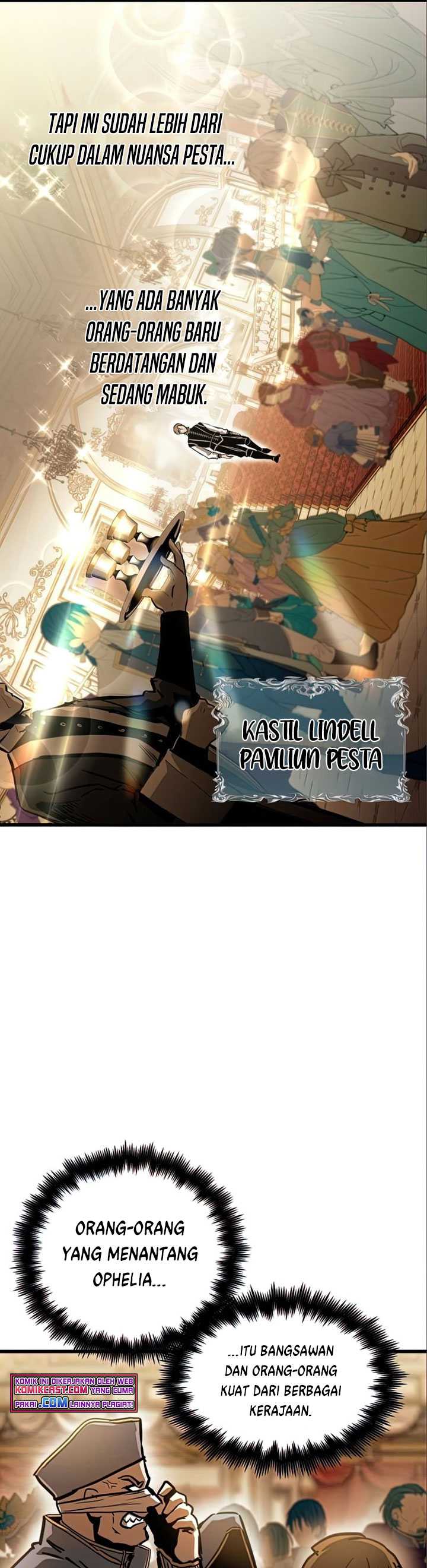 Read Doom Breaker ID Manga Online