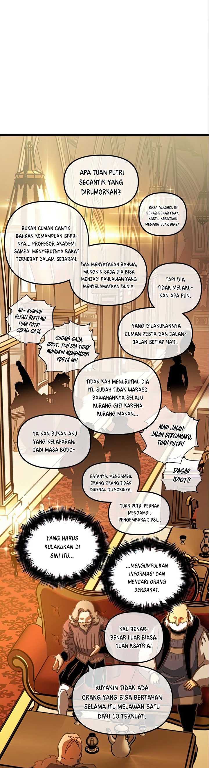Read Doom Breaker ID Manga Online