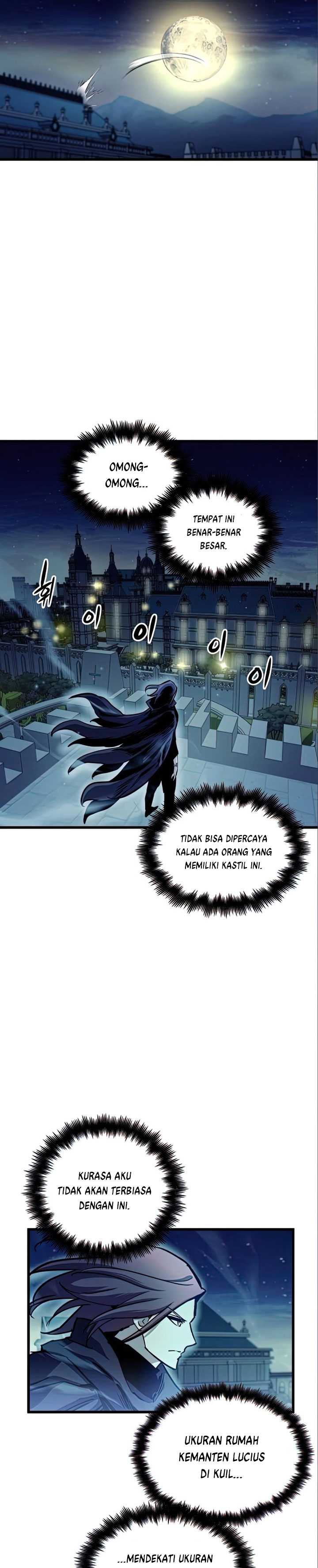 Read Doom Breaker ID Manga Online