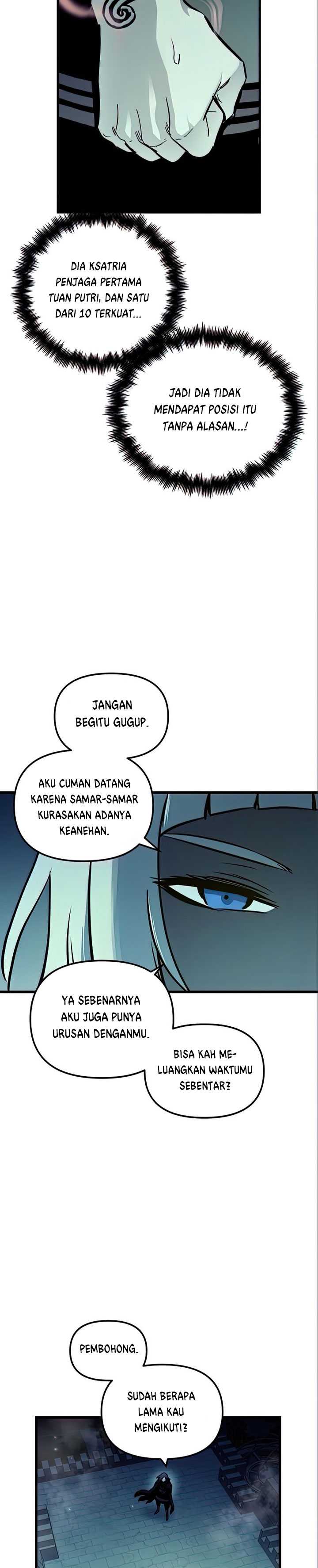 Read Doom Breaker ID Manga Online