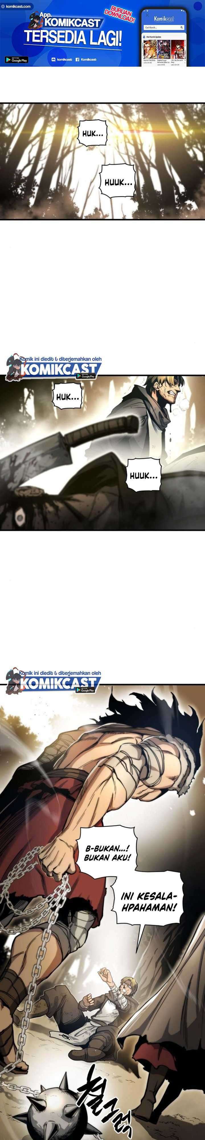 Read Doom Breaker ID Manga Online